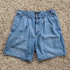 Polo Ralph Lauren Denim Jean Shorts 33 waist
